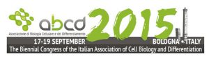 banner italien association of cell biology ABCD